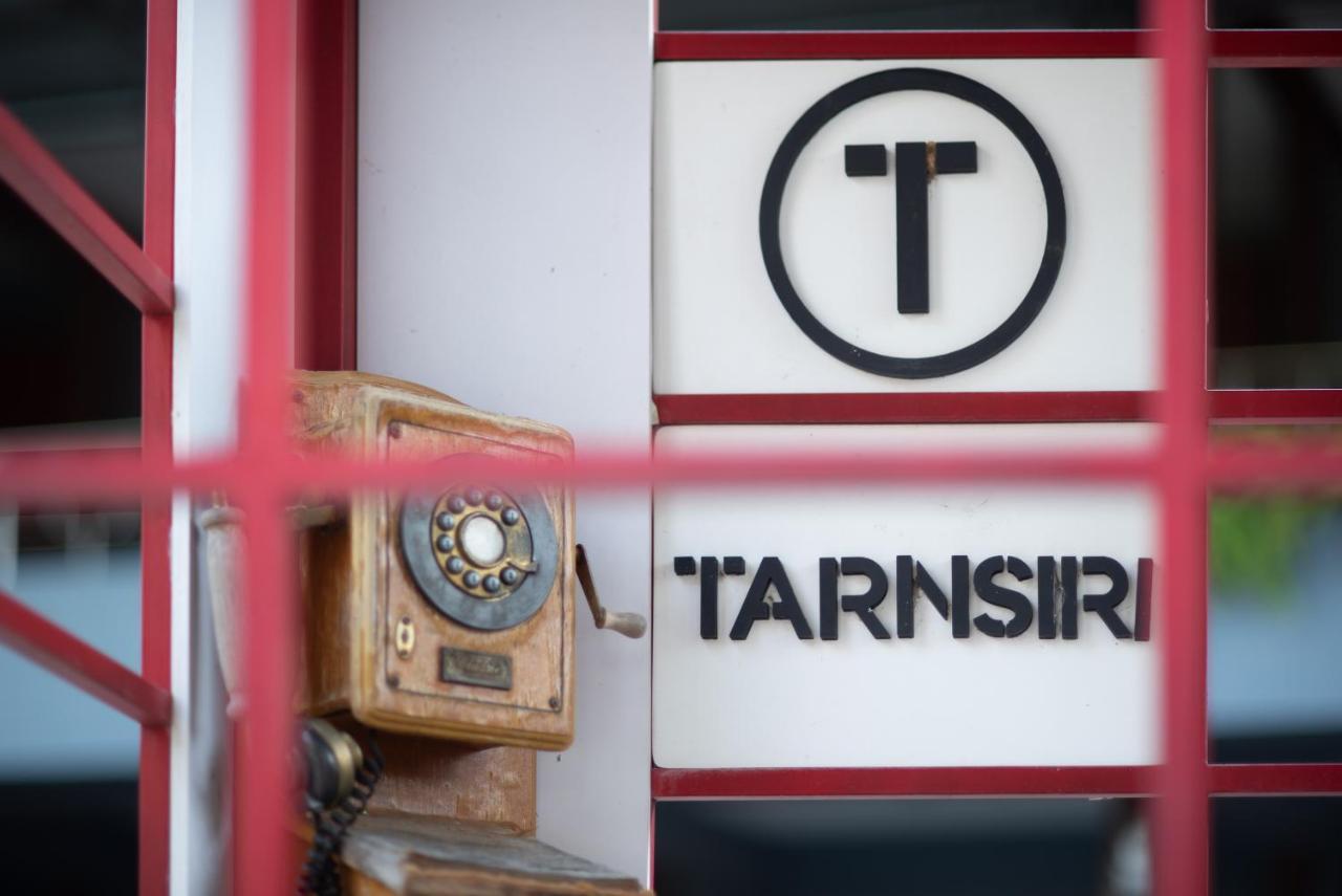 Tarnsiri ブティック リゾート カンチャナブリ エクステリア 写真