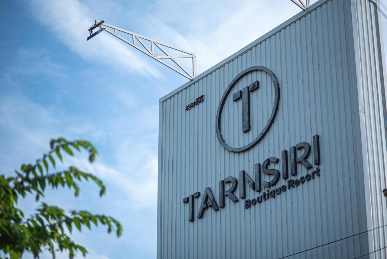 Tarnsiri ブティック リゾート カンチャナブリ エクステリア 写真